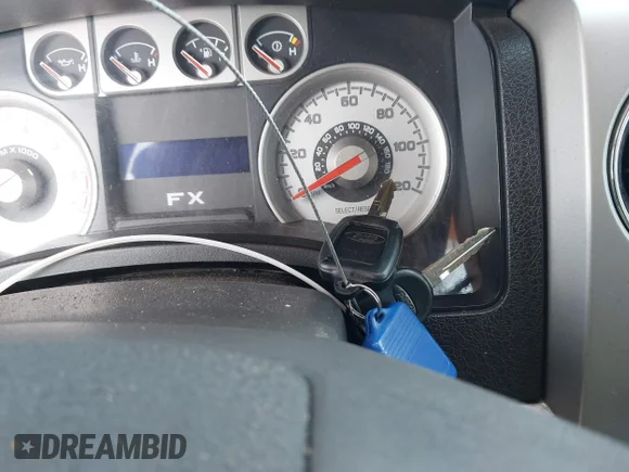 ✅ 2010 Ford F-150 XL • VIN: 1FTEW1C85AKB47075 • Lot: 45008433. Wystawiony na IAAI z przebiegiem 308 257 mil. Bezpłatny archiwum sprzedaży aukcyjnych z USA i szczegółowy raport historii pojazdu na DreamBid. Zdjęcie 11.