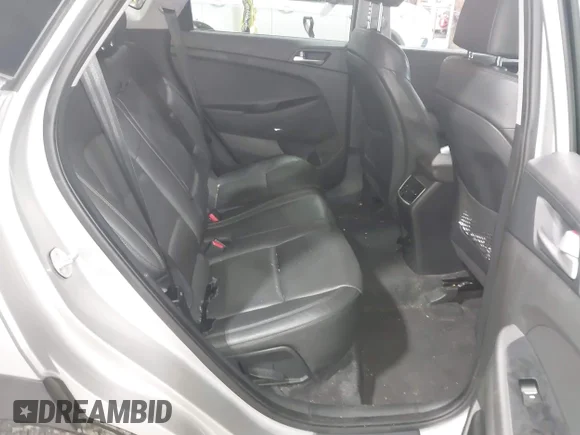 ✅ 2020 Hyundai Tucson Limited • VIN: KM8J3CAL2LU203017 • Lot: 44819325. Wystawiony na IAAI z przebiegiem 46 842 mil. Bezpłatny archiwum sprzedaży aukcyjnych z USA i szczegółowy raport historii pojazdu na DreamBid. Zdjęcie 8.