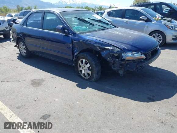 ✅ 2001 Honda Accord EX • VIN: JHMCG65801C018894 • Лот: 42110430. Опубликован ранее на IAAI с пробегом 181 676 миль. Бесплатный доступ к архиву аукционных продаж из США и подробный отчёт об истории автомобиля на DreamBid. Изображение 1.