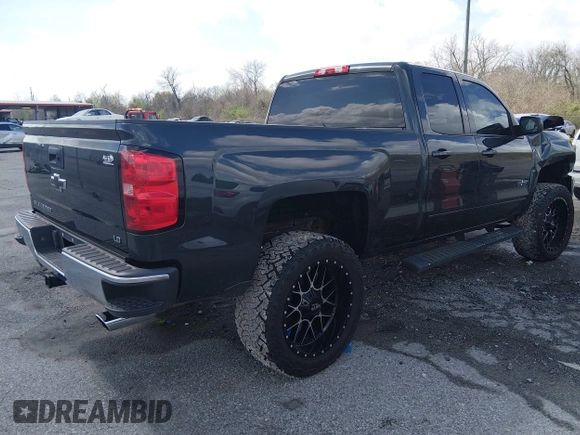 ✅ 2019 Chevrolet Silverado 1500 LT • VIN: 2GCRCPEC5K1198351 • Lot: 44544113. Wystawiony na IAAI z przebiegiem 98 941 mil. Bezpłatny archiwum sprzedaży aukcyjnych z USA i szczegółowy raport historii pojazdu na DreamBid. Zdjęcie 4.