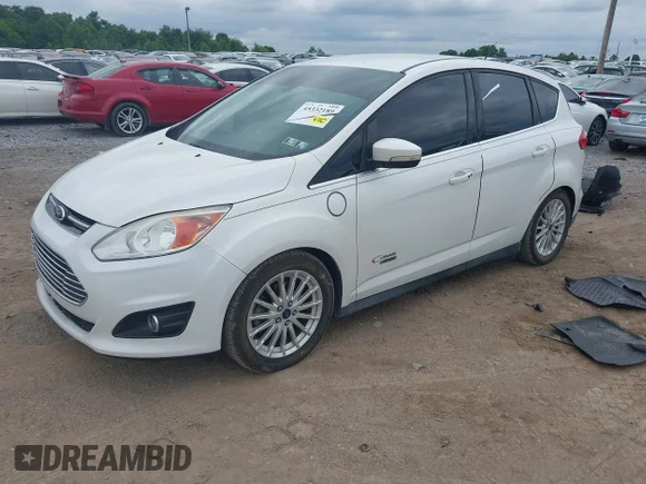 ✅ 2015 Ford C-Max SEL • VIN: 1FADP5CU9FL114746 • Lot: 45332189. Wystawiony na IAAI z przebiegiem 75 564 mil. Bezpłatny archiwum sprzedaży aukcyjnych z USA i szczegółowy raport historii pojazdu na DreamBid. Zdjęcie 2.