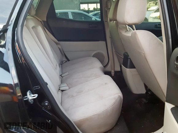 ✅ 2007 Mazda CX-7 Touring • VIN: JM3ER293170123781 • Лот: 71341884. Опубліковано раніше на Copart з пробігом Не вказано. Безкоштовний доступ до архіву аукціонних продажів зі США та докладний звіт про історію автомобіля на DreamBid. Зображення 6.