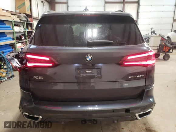 ✅ 2021 BMW X5 xDrive45e • VIN: 5UXTA6C00M9G85273 • Лот: 69648172. Опубліковано раніше на Copart з пробігом Не вказано. Безкоштовний доступ до архіву аукціонних продажів зі США та докладний звіт про історію автомобіля на DreamBid. Зображення 6.
