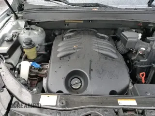 ✅ 2009 Hyundai Santa Fe Limited • VIN: 5NMSH13E59H309037 • Lot: 84200044. Listed on Copart with 118,321 mi. Free auction sales archive from the USA and detailed vehicle history report at DreamBid. Image 14.