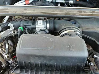 ✅ 2020 Ford Police Interceptor Utility • VIN: 1FM5K8AB0LGD09716 • Lot: 41772403. Wystawiony na IAAI z przebiegiem 106 253 mil. Bezpłatny archiwum sprzedaży aukcyjnych z USA i szczegółowy raport historii pojazdu na DreamBid. Zdjęcie 22.