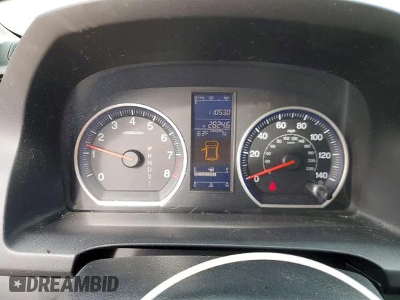 ✅ 2011 Honda CR-V EX-L • VIN: 5J6RE4H79BL066348 • Лот: 78373645. Опубліковано раніше на Copart з пробігом 110 530 миль. Безкоштовний доступ до архіву аукціонних продажів зі США та докладний звіт про історію автомобіля на DreamBid. Зображення 9.