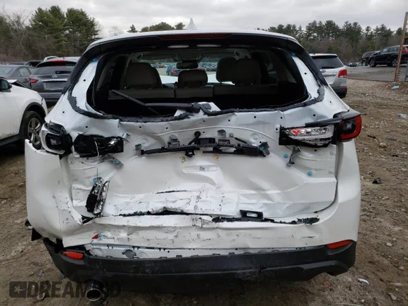 ✅ 2022 Mazda CX-5 S Preferred • VIN: JM3KFBCM2N0615472 • Lot: 45910913. Wystawiony na Copart z przebiegiem 3 676 mil. Bezpłatny archiwum sprzedaży aukcyjnych z USA i szczegółowy raport historii pojazdu na DreamBid. Zdjęcie 6.