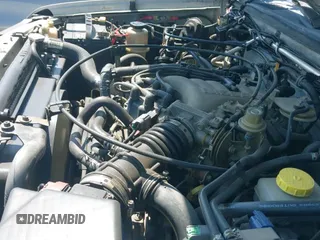 ✅ 2000 Nissan Xterra XE • VIN: 5N1ED28T0YC514926 • Lot: 42921267. Listed on IAAI with Not provided. Free auction sales archive from the USA and detailed vehicle history report at DreamBid. Image 12.