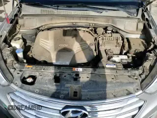 ✅ 2015 Hyundai Santa Fe Limited • VIN: KM8SN4HF6FU112034 • Лот: 84737894. Опубликован ранее на Copart с пробегом 168 581 миль. Бесплатный доступ к архиву аукционных продаж из США и подробный отчёт об истории автомобиля на DreamBid. Изображение 15.