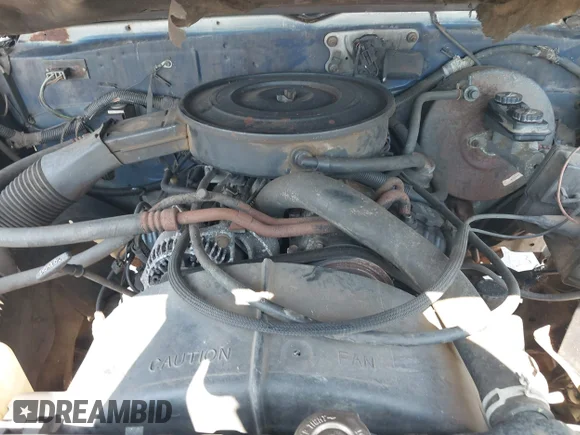 ✅ 1992 Dodge Dakota • VIN: 1B7FL23X2NS566002 • Lot: 42884098. Wystawiony na IAAI z przebiegiem 141 282 mil. Bezpłatny archiwum sprzedaży aukcyjnych z USA i szczegółowy raport historii pojazdu na DreamBid. Zdjęcie 10.