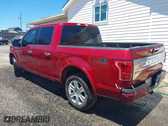✅ 2016 Ford F-150 King Ranch • VIN: 1FTEW1EG9GFA53903 • Lot: 45103459. Wystawiony na IAAI z przebiegiem 263 106 mil. Bezpłatny archiwum sprzedaży aukcyjnych z USA i szczegółowy raport historii pojazdu na DreamBid. Zdjęcie 3.