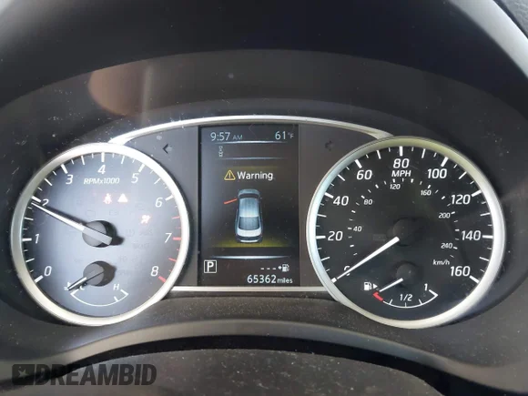 ✅ 2018 Nissan Sentra SV • VIN: 3N1AB7AP0JY315149 • Лот: 45182315. Опубликован ранее на IAAI с пробегом 65 362 миль. Бесплатный доступ к архиву аукционных продаж из США и подробный отчёт об истории автомобиля на DreamBid. Изображение 7.