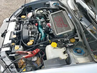 ✅ 2004 Subaru Impreza WRX • VIN: JF1GD29654G524169 • Lot: 43674039. Listed on IAAI with 156,713 mi. Free auction sales archive from the USA and detailed vehicle history report at DreamBid. Image 25.