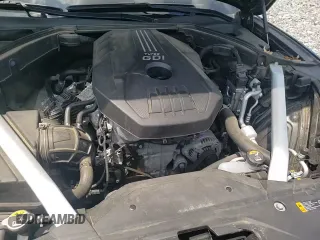 ✅ 2021 Genesis G70 2.0T • VIN: KMTG34LA0MU079767 • Лот: 59688405. Опубликован ранее на Copart с пробегом 51 115 миль. Бесплатный доступ к архиву аукционных продаж из США и подробный отчёт об истории автомобиля на DreamBid. Изображение 13.