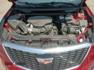 ✅ 2023 Cadillac XT5 AWD Premium Luxury • VIN: 1GYKNDRSXPZ214886 • Lot: 65918995. Listed on Copart with 15,380 mi. Free auction sales archive from the USA and detailed vehicle history report at DreamBid. Image 14.