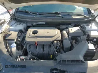 2018 Hyundai Sonata SE with VIN 5NPE24AF0JH619230, listed as a Copart auction lot 82315375 with 107,252 mi miles and Salvage title. Bid and sale history available at DreamBid. Image 13.