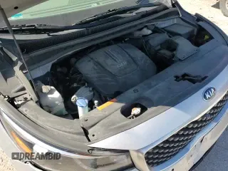 ✅ 2018 Kia Sedona SX-L • VIN: KNDME5C19J6379647 • Lot: 70929465. Listed on Copart with 90,414 mi. Free auction sales archive from the USA and detailed vehicle history report at DreamBid. Image 14.