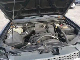 ✅ 2005 Chevrolet Colorado Z85 • VIN: 1GCDT146158206918 • Лот: 85759704. Опубликован ранее на Copart с пробегом 178 700 миль. Бесплатный доступ к архиву аукционных продаж из США и подробный отчёт об истории автомобиля на DreamBid. Изображение 13.