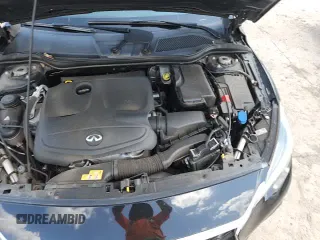 ✅ 2017 Infiniti QX30 Premium • VIN: SJKCH5CP1HA019543 • Lot: 60939695. Wystawiony na Copart z przebiegiem 75 505 mil. Bezpłatny archiwum sprzedaży aukcyjnych z USA i szczegółowy raport historii pojazdu na DreamBid. Zdjęcie 13.