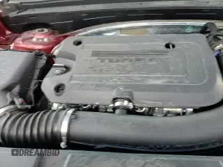 ✅ 2024 Buick Envision Sport Touring • VIN: LRBFZPE44RD058637 • Lot: 84299105. Listed on Copart with 10,413 mi. Free auction sales archive from the USA and detailed vehicle history report at DreamBid. Image 16.