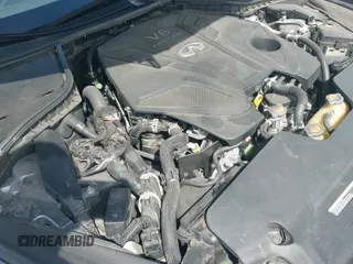 ✅ 2019 Infiniti Q60 Luxe • VIN: JN1EV7EK4KM230715 • Лот: 41921027. Опубликован ранее на IAAI с пробегом 47 944 миль. Бесплатный доступ к архиву аукционных продаж из США и подробный отчёт об истории автомобиля на DreamBid. Изображение 19.