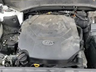 ✅ 2020 Kia Telluride SX • VIN: 5XYP54HC7LG077064 • Lot: 90521095. Listed on Copart with 127,399 mi. Free auction sales archive from the USA and detailed vehicle history report at DreamBid. Image 16.