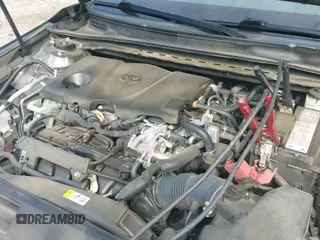 ✅ 2020 Toyota Camry LE • VIN: 4T1C11AK4LU968353 • Lot: 43338840. Listed on IAAI with 63,656 mi. Free auction sales archive from the USA and detailed vehicle history report at DreamBid. Image 19.