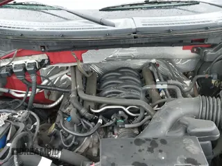 ✅ 2014 Ford F-150 XL • VIN: 1FTFX1EF4EFC14759 • Lot: 42418531. Wystawiony na IAAI z przebiegiem 125 875 mil. Bezpłatny archiwum sprzedaży aukcyjnych z USA i szczegółowy raport historii pojazdu na DreamBid. Zdjęcie 19.