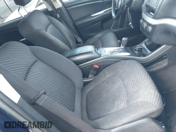 ✅ 2017 Dodge Journey SE • VIN: 3C4PDCABXHT561907 • Лот: 45261485. Опубликован ранее на IAAI с пробегом 186 332 миль. Бесплатный доступ к архиву аукционных продаж из США и подробный отчёт об истории автомобиля на DreamBid. Изображение 5.