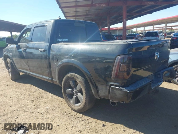 ✅ 2015 Ram 1500 Big Horn • VIN: 1C6RR7LT0FS739756 • Lot: 43495341. Wystawiony na IAAI z przebiegiem 138 394 mil. Bezpłatny archiwum sprzedaży aukcyjnych z USA i szczegółowy raport historii pojazdu na DreamBid. Zdjęcie 3.
