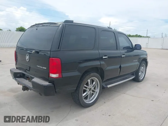 ✅ 2004 Cadillac Escalade • VIN: 1GYEK63N44R101242 • Лот: 42604638. Опубликован ранее на IAAI с пробегом 202 973 миль. Бесплатный доступ к архиву аукционных продаж из США и подробный отчёт об истории автомобиля на DreamBid. Изображение 4.
