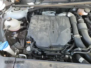 ✅ 2024 Kia Sorento EX • VIN: 5XYRH4JF1RG307100 • Lot: 87210615. Listed on Copart with 29,290 mi. Free auction sales archive from the USA and detailed vehicle history report at DreamBid. Image 16.