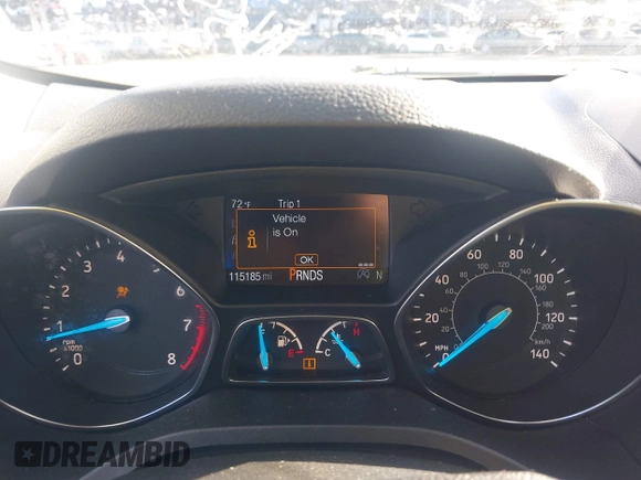 ✅ 2018 Ford Escape SE • VIN: 1FMCU0GD4JUD06991 • Лот: 44558797. Опубликован ранее на IAAI с пробегом 115 185 миль. Бесплатный доступ к архиву аукционных продаж из США и подробный отчёт об истории автомобиля на DreamBid. Изображение 7.