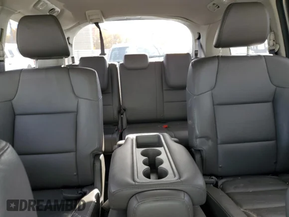 ✅ 2015 Honda Odyssey EX-L • VIN: 5FNRL5H68FB085541 • Lot: 73303003. Wystawiony na Copart z przebiegiem 102 082 mil. Bezpłatny archiwum sprzedaży aukcyjnych z USA i szczegółowy raport historii pojazdu na DreamBid. Zdjęcie 10.