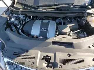 ✅ 2022 Lexus RX 350 • VIN: 2T2JZMAA0NC226377 • Lot: 95837065. Listed on Copart with 18,254 mi. Free auction sales archive from the USA and detailed vehicle history report at DreamBid. Image 14.