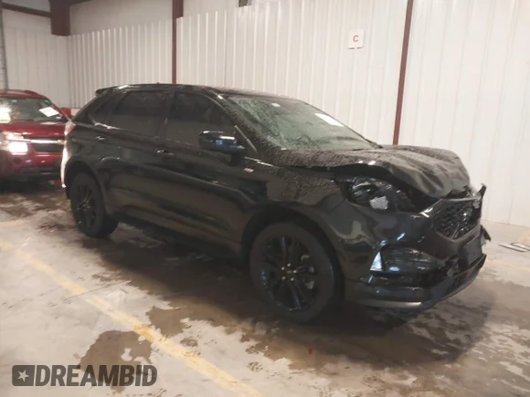 ✅ 2023 Ford Edge SEL • VIN: 2FMPK4J93PBA50490 • Лот: 44999156. Опубліковано раніше на IAAI з пробігом 23 901 миль. Безкоштовний доступ до архіву аукціонних продажів зі США та докладний звіт про історію автомобіля на DreamBid. Зображення 1.
