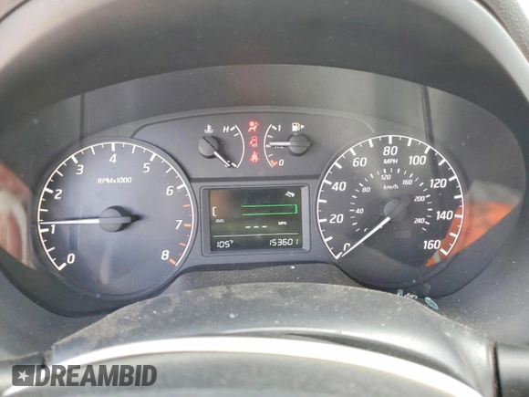 ✅ 2015 Nissan Sentra SR • VIN: 3N1AB7AP9FY316677 • Lot: 53873386. Wystawiony na Copart z przebiegiem 153 601 mil. Bezpłatny archiwum sprzedaży aukcyjnych z USA i szczegółowy raport historii pojazdu na DreamBid. Zdjęcie 9.