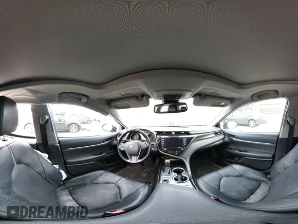 ✅ 2020 Toyota Camry XSE • VIN: 4T1K61AK5LU992061 • Lot: 44443627. Wystawiony na IAAI z przebiegiem 96 197 mil. Bezpłatny archiwum sprzedaży aukcyjnych z USA i szczegółowy raport historii pojazdu na DreamBid. Zdjęcie 19.