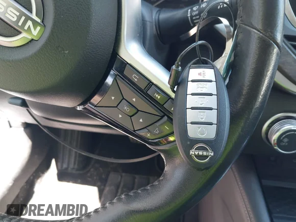 ✅ 2024 Nissan Altima SV • VIN: 1N4BL4DV8RN431768 • Lot: 45094146. Wystawiony na IAAI z przebiegiem 48 282 mil. Bezpłatny archiwum sprzedaży aukcyjnych z USA i szczegółowy raport historii pojazdu na DreamBid. Zdjęcie 11.