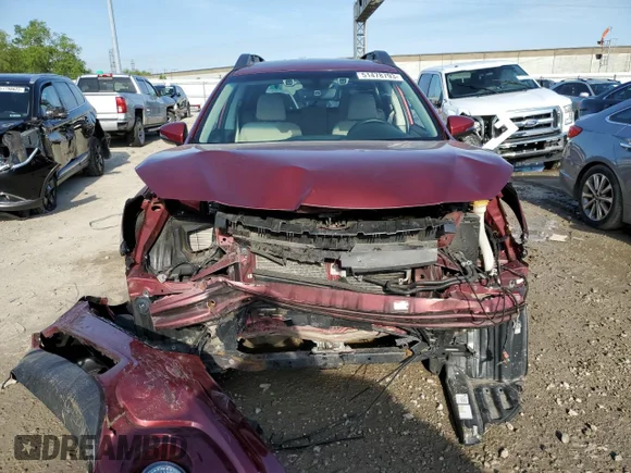 ✅ 2018 Subaru Outback Premium • VIN: 4S4BSAHC7J3324307 • Lot: 51478793. Wystawiony na Copart z przebiegiem Nie podano. Bezpłatny archiwum sprzedaży aukcyjnych z USA i szczegółowy raport historii pojazdu na DreamBid. Zdjęcie 5.