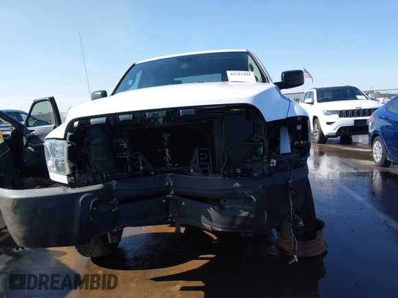 ✅ 2017 Ram 2500 Tradesman • VIN: 3C6TR5HT1HG698969 • Лот: 44343302. Опубликован ранее на IAAI с пробегом 202 939 миль. Бесплатный доступ к архиву аукционных продаж из США и подробный отчёт об истории автомобиля на DreamBid. Изображение 6.
