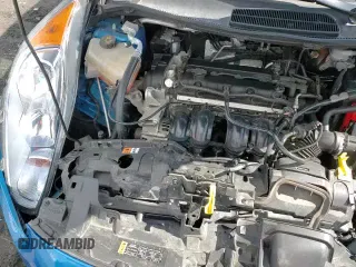 ✅ 2017 Ford Fiesta Titanium • VIN: 3FADP4FJ8HM139067 • Лот: 49733415. Опубликован ранее на Copart с пробегом 59 770 миль. Бесплатный доступ к архиву аукционных продаж из США и подробный отчёт об истории автомобиля на DreamBid. Изображение 15.