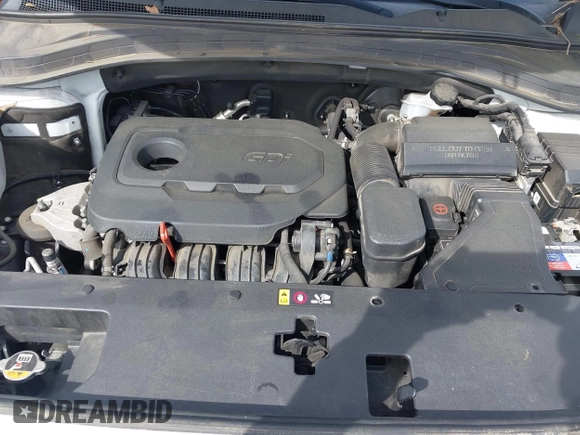 ✅ 2019 Hyundai Santa Fe Limited • VIN: 5NMS53AD3KH126563 • Lot: 44803291. Wystawiony na IAAI z przebiegiem 103 005 mil. Bezpłatny archiwum sprzedaży aukcyjnych z USA i szczegółowy raport historii pojazdu na DreamBid. Zdjęcie 10.