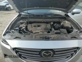 ✅ 2021 Mazda CX-9 Grand Touring • VIN: JM3TCADY6M0514488 • Lot: 85738775. Wystawiony na Copart z przebiegiem 85 117 mil. Bezpłatny archiwum sprzedaży aukcyjnych z USA i szczegółowy raport historii pojazdu na DreamBid. Zdjęcie 17.