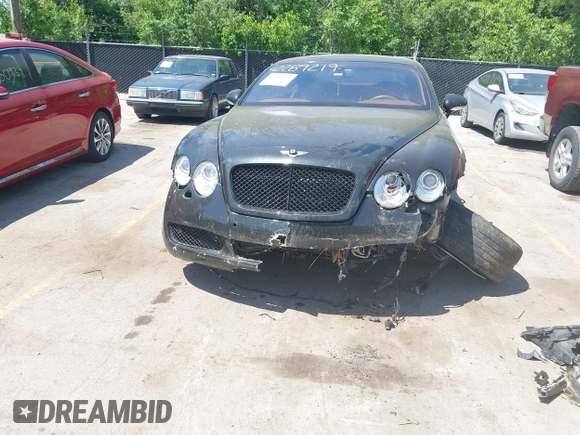 ✅ 2005 Bentley Continental GT GT • VIN: SCBCR63W85C028644 • Лот: 42289219. Опубліковано раніше на IAAI з пробігом Не вказано. Безкоштовний доступ до архіву аукціонних продажів зі США та докладний звіт про історію автомобіля на DreamBid. Зображення 6.