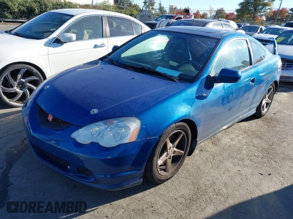 ✅ 2003 Acura RSX Type S • VIN: JH4DC53033C006605 • Лот: 43650488. Опубліковано раніше на IAAI з пробігом 227 883 миль. Безкоштовний доступ до архіву аукціонних продажів зі США та докладний звіт про історію автомобіля на DreamBid. Зображення 2.