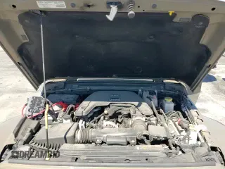 ✅ 2020 Jeep Gladiator Overland • VIN: 1C6HJTFG3LL166089 • Lot: 82164505. Listed on Copart with 52,841 mi. Free auction sales archive from the USA and detailed vehicle history report at DreamBid. Image 14.