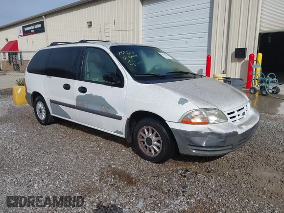 ✅ 1999 Ford Windstar LX • VIN: 2FMZA514XXBA43882 • Lot: 43538183. Wystawiony na IAAI z przebiegiem 168 650 mil. Bezpłatny archiwum sprzedaży aukcyjnych z USA i szczegółowy raport historii pojazdu na DreamBid. Zdjęcie 1.