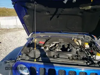 ✅ 2019 Jeep Wrangler Sport S • VIN: 1C4GJXAG3KW535047 • Lot: 81912665. Listed on Copart with 58,105 mi. Free auction sales archive from the USA and detailed vehicle history report at DreamBid. Image 14.