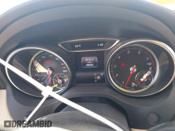 ✅ 2020 Mercedes-Benz GLA 250 • VIN: W1NTG4GB4LJ691631 • Lot: 44908138. Wystawiony na IAAI z przebiegiem 48 603 mil. Bezpłatny archiwum sprzedaży aukcyjnych z USA i szczegółowy raport historii pojazdu na DreamBid. Zdjęcie 7.